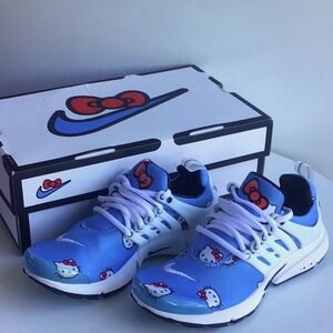 Hello Kitty x Nike Air Presto sneakers